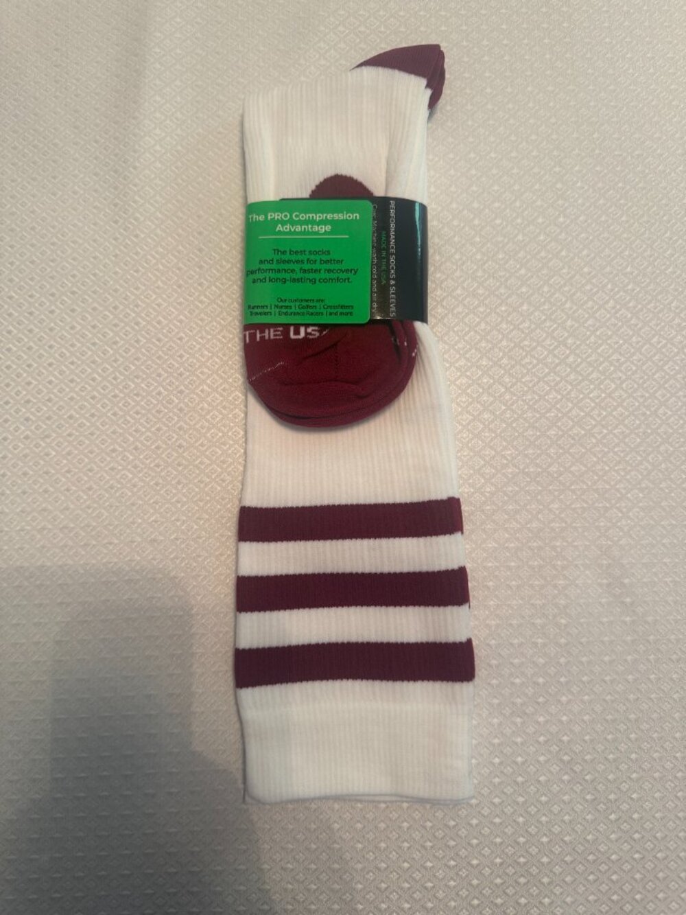 Pro Compression Socks - Picture 2 of 6